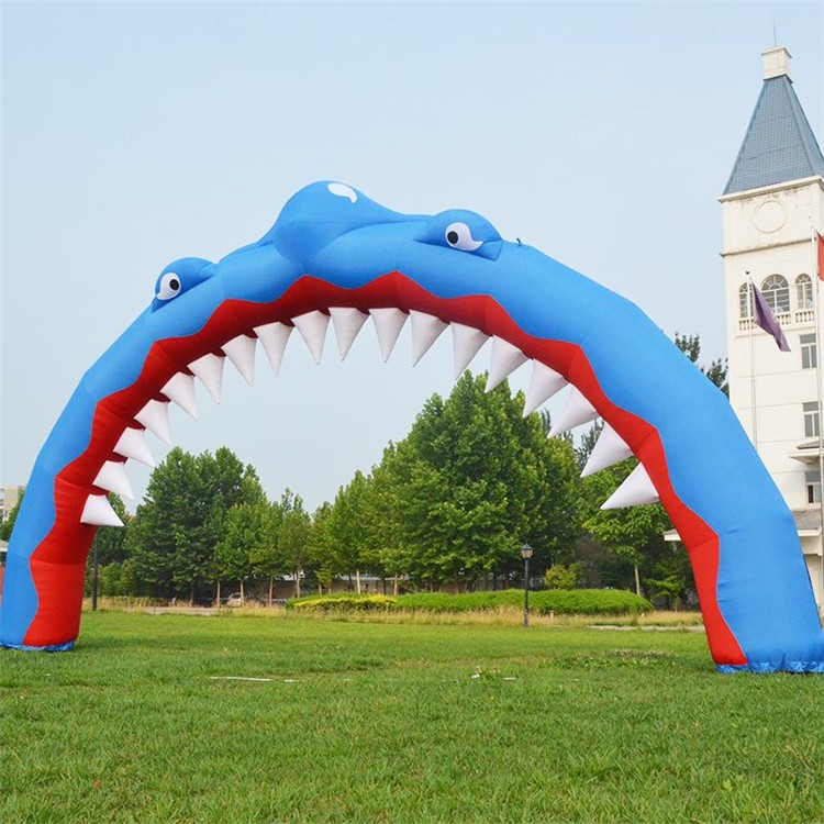 瓮安鲨鱼拱门